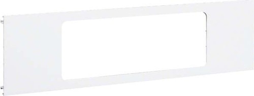 Tehalit Geräteblende L 9173 cws