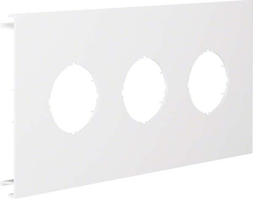 Tehalit Geräteblende L 9303 cws
