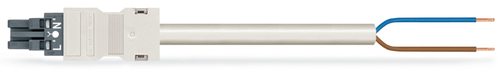 WAGO GmbH & Co. KG konfekt. Anschlussleitung Eca,Buchse 771-8982/117-204 WAGO GmbH & Co. KG konfekt. Anschlussleitung Eca,Buchse 771-8982/117-204