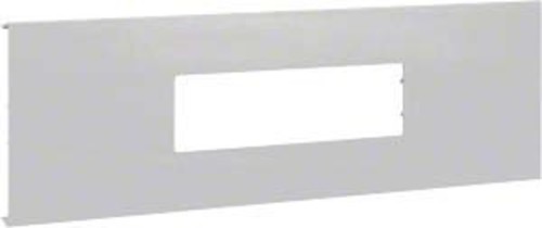 Tehalit Automatenblende PVC, 9-fach L 9346 lgr