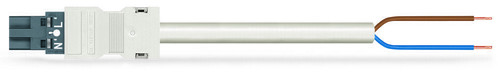 WAGO GmbH & Co. KG konfekt. Anschlussleitung Eca,Stecker 771-8982/216-504 WAGO GmbH & Co. KG konfekt. Anschlussleitung Eca,Stecker 771-8982/216-504