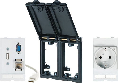 Murrelektronik Rahmenmodul 4000-68122-1400010