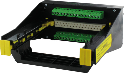 Murrelektronik Steckkartenträger für Europakarte 63001