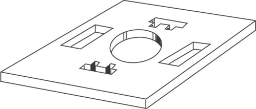 Murrelektronik Flachdichtung 7000-99011-0000000