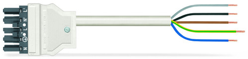 WAGO GmbH & Co. KG konfekt. Anschlussleitung Eca,Buchse 771-8985/106-104 WAGO GmbH & Co. KG konfekt. Anschlussleitung Eca,Buchse 771-8985/106-104