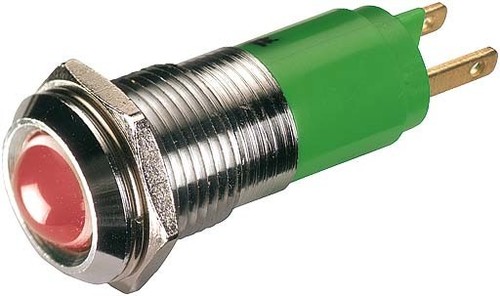 Murrelektronik LED-Anzeigebaustein rot 24VDC-20mA M12 71410
