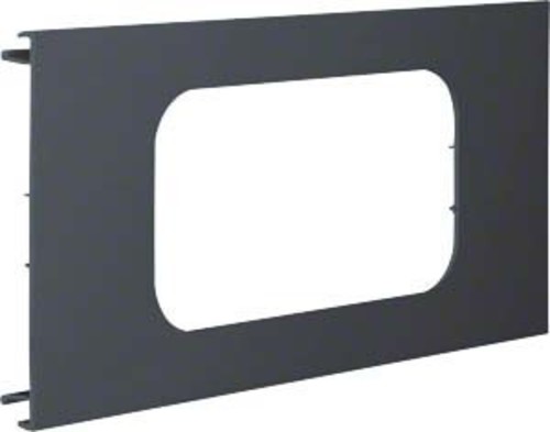 Tehalit Geräteblende L 9612 anth