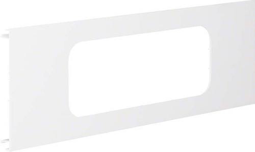 Tehalit Geräteblende L 9613 cws