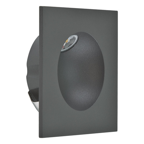 EVN Lichttechnik P-LED Wandeinbauleuchte 3000K, IP54 700mA P5415402