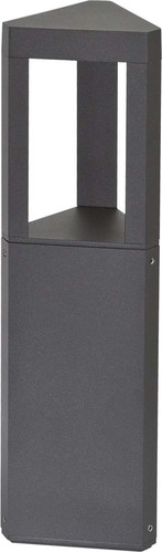 EVN Lichttechnik Wegeleuchte 35cm, 3000K, 230V WLD35071502