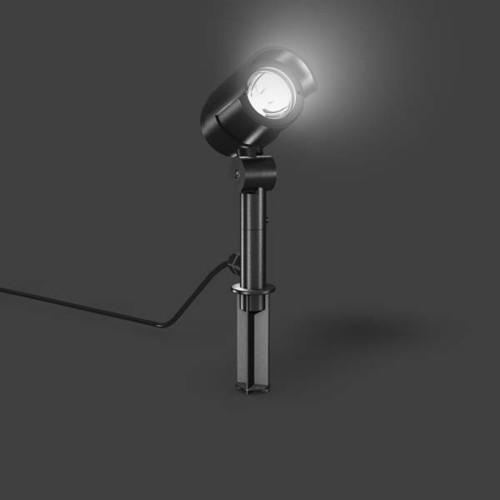 RZB LED-Erdspießstrahler 3000K 721993.0031