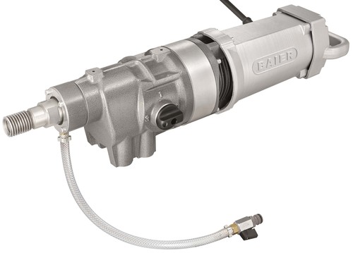 Baier Maschinenfabrik Bohrmotor 7975