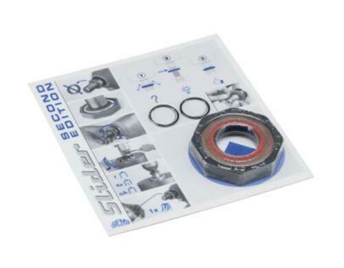 Baier Maschinenfabrik Leichtlösering für 1 1/4 Zoll 70813