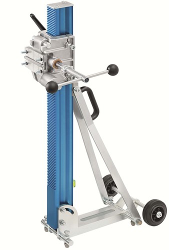 Baier Maschinenfabrik Bohrständer inkl Anbauplatte 8168