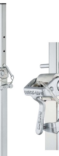 Baier Maschinenfabrik Schnellspannsäule 1,7-3m 65953