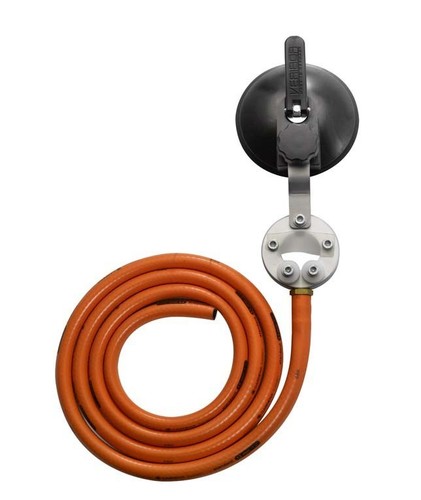 Baier Maschinenfabrik Zentrierhilfe mit Rollen, 40mm 6319