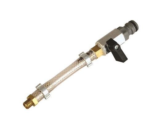 Baier Maschinenfabrik Wasseranschluss f. ext. Wasserzufuhr 55277