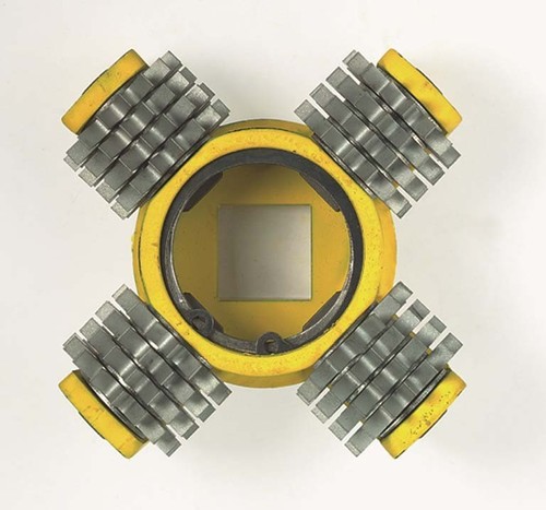 Baier Maschinenfabrik Sternfräser 54957