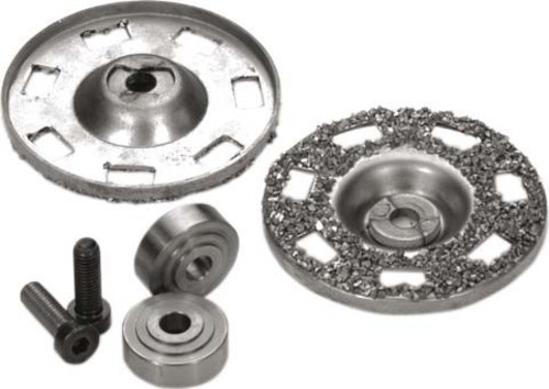 Baier Maschinenfabrik Hartmetallschleifteller 49643