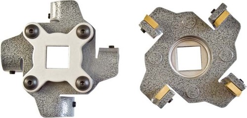 Baier Maschinenfabrik Hm-Wendeplatt.-Fräser 73379