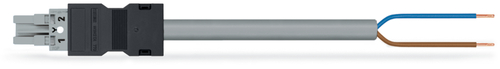 WAGO GmbH & Co. KG konfekt. Anschlussleitung Eca,Buchse 771-8992/105-503 WAGO GmbH & Co. KG konfekt. Anschlussleitung Eca,Buchse 771-8992/105-503