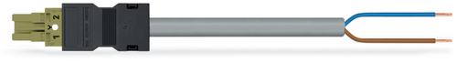 WAGO GmbH & Co. KG konfekt. Anschlussleitung Eca,Buchse 771-8992/105-505 WAGO GmbH & Co. KG konfekt. Anschlussleitung Eca,Buchse 771-8992/105-505