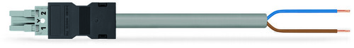 WAGO GmbH & Co. KG konfekt. Anschlussleitung Eca,Buchse 771-8992/105-803 WAGO GmbH & Co. KG konfekt. Anschlussleitung Eca,Buchse 771-8992/105-803