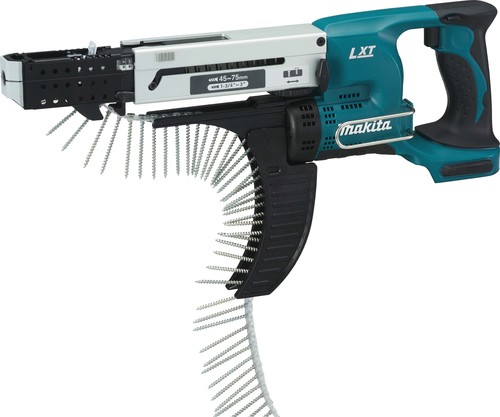 Makita Akku-Magazinschrauber 18V DFR750Z