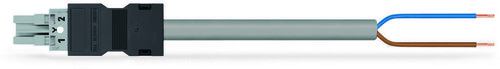 WAGO GmbH & Co. KG konfekt. Anschlussleitung Eca,Buchse 771-8992/106-603 WAGO GmbH & Co. KG konfekt. Anschlussleitung Eca,Buchse 771-8992/106-603