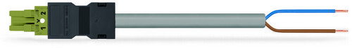 WAGO GmbH & Co. KG konfekt. Anschlussleitung Eca,Buchse 771-8992/106-705 WAGO GmbH & Co. KG konfekt. Anschlussleitung Eca,Buchse 771-8992/106-705