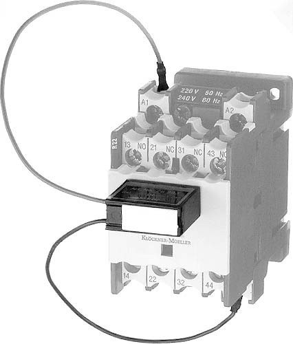 Murrelektronik Schaltgerätentstörmodul LG-S 01 N Z/24