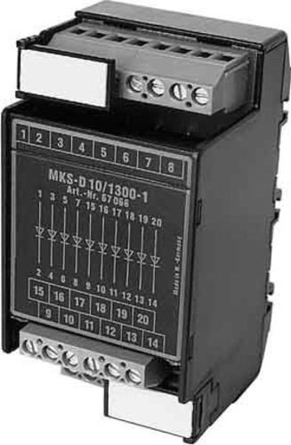 Murrelektronik Diodenbaustein 67052
