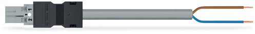 WAGO GmbH & Co. KG konfekt. Anschlussleitung Eca,Stecker 771-8992/205-403