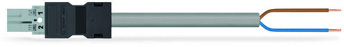 WAGO GmbH & Co. KG konfekt. Anschlussleitung Eca,Stecker 771-8992/205-803 WAGO GmbH & Co. KG konfekt. Anschlussleitung Eca,Stecker 771-8992/205-803