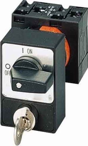 Eaton Panikschalter Einbau P1-25/E/SVA(S)