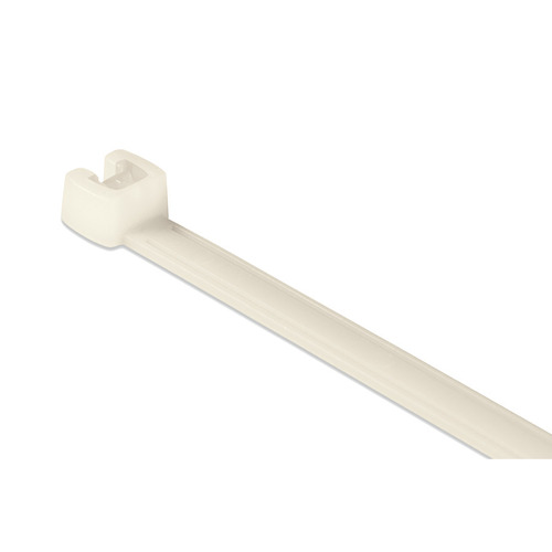 HellermannTyton Kabelbinder 105x2,6mm natur Q18R-PA66-NA-C1