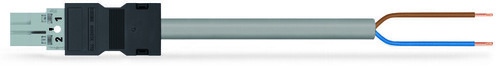 WAGO GmbH & Co. KG konfekt. Anschlussleitung Eca,Stecker 771-8992/206-503 WAGO GmbH & Co. KG konfekt. Anschlussleitung Eca,Stecker 771-8992/206-503