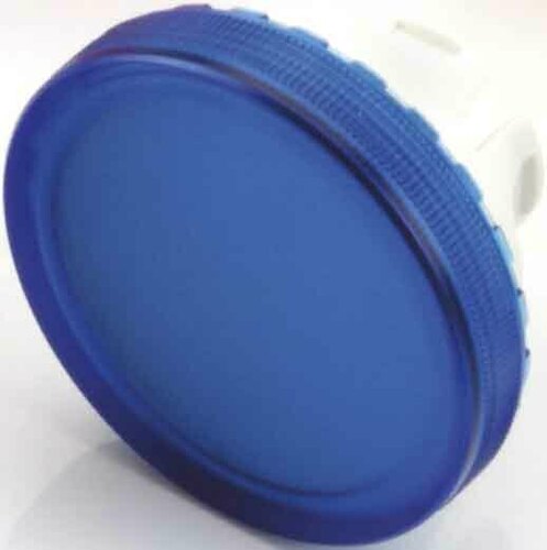 Eao Druckhaube bl Kunststoff KS transp 84-7111.600