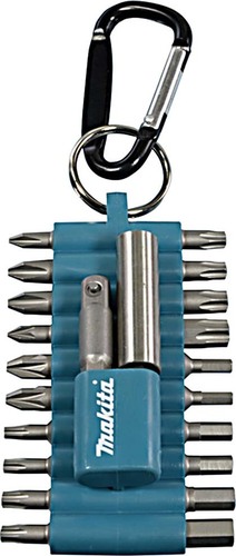 Makita Bit-Box 22-teilig P-81175 Makita Bit-Box 22-teilig P-81175