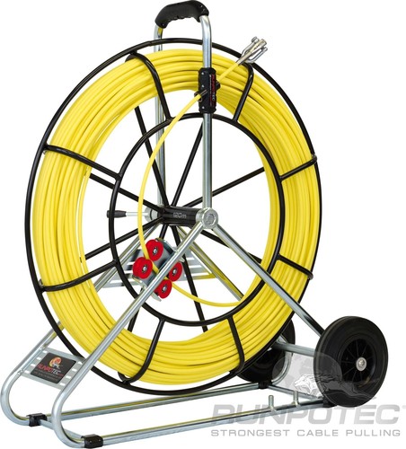 Runpotec Glasfaserstab 100m DM7,5mm RTG12mm 10080