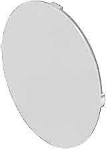Eao Textplatte weiß D29,Ks translucent 704.609.9