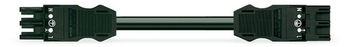 WAGO GmbH & Co. KG konfekt.Verbindungsleitung B2ca,Buchse Stecker 771-9293/016-101 WAGO GmbH & Co. KG konfekt.Verbindungsleitung B2ca,Buchse Stecker 771-9293/016-101