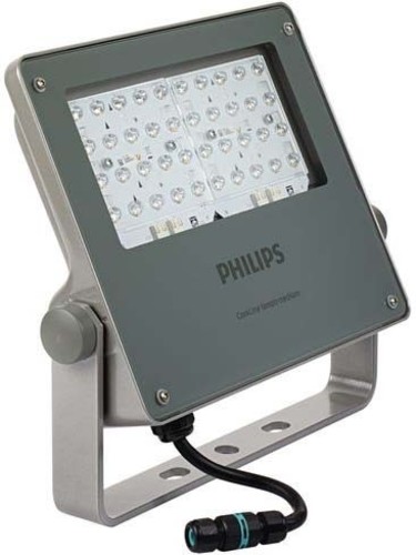 Philips Lighting LED-Scheinwerfer 4000K asym. BVP125LED120-4S/740A