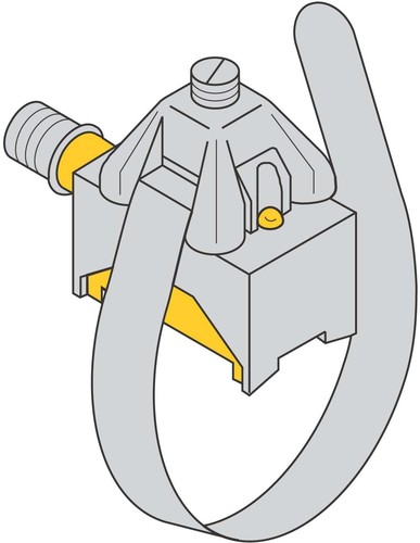 Turck Magnetfeldsensor f. Pneumatikzylinder BIM-KST-AP6X