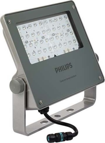 Philips Lighting LED-Scheinwerfer 4000K sym. BVP125LED120-4S/740S