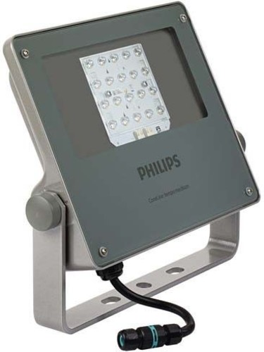 Philips Lighting LED-Scheinwerfer 4000K asym. BVP125LED80-4S/740A