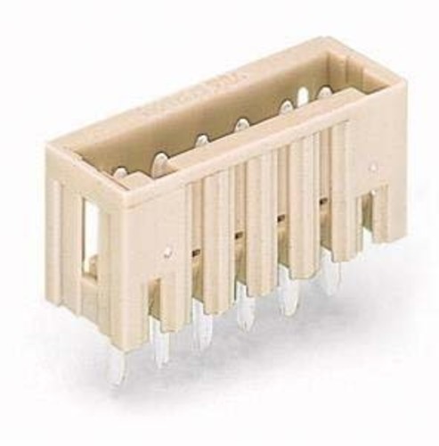 WAGO GmbH & Co. KG Stiftleiste 2p 3,5mm lichtgrau 734-132