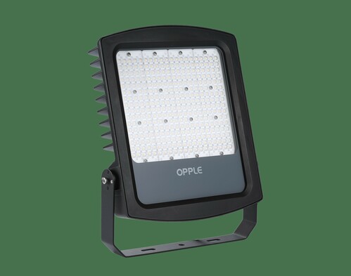 Opple Lighting LED-Scheinwerfer 4000K schwarz LED Sche #140062035