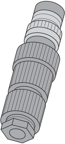 Turck Stecker HS5131-0