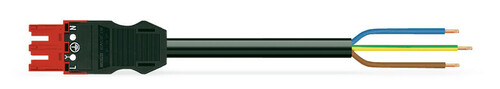 WAGO GmbH & Co. KG konfekt. Anschlussleitung Eca,Buchse 771-9973/117-201 WAGO GmbH & Co. KG konfekt. Anschlussleitung Eca,Buchse 771-9973/117-201
